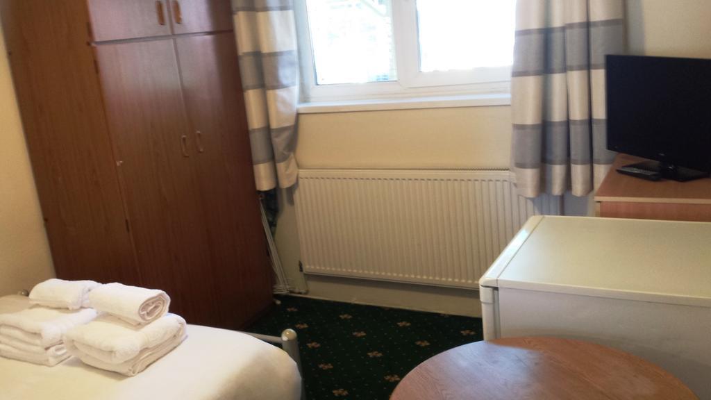 Whitechapel Rooms Лондон Стая снимка
