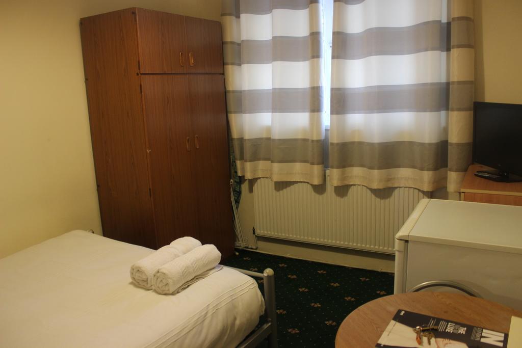 Whitechapel Rooms Лондон Стая снимка
